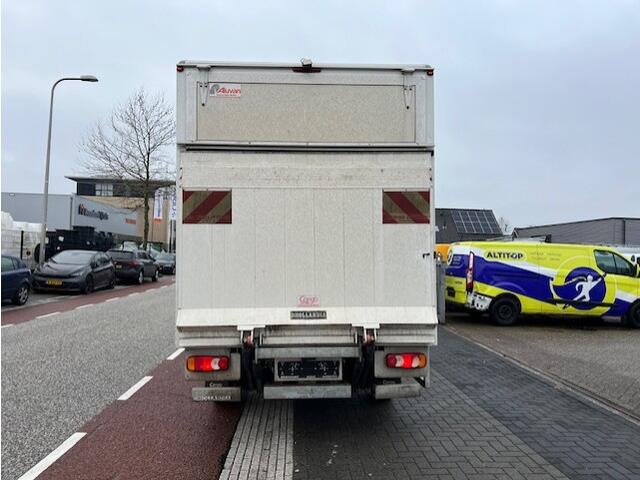 Peugeot BOXER 335 2.2 BlueHDi 103kw KOFFER LAADKLEP LBW KLIMA EURO6