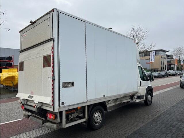 Peugeot BOXER 335 2.2 BlueHDi 103kw KOFFER LAADKLEP LBW KLIMA EURO6