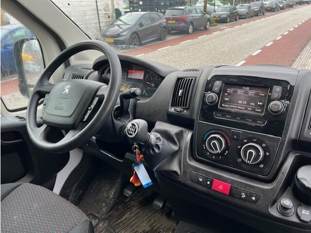 Peugeot BOXER 335 2.2 BlueHDi 103kw KOFFER LAADKLEP LBW KLIMA EURO6
