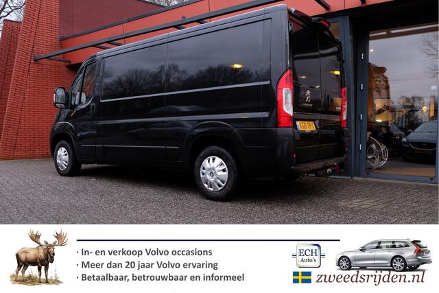 Peugeot BOXER 330 2.2 BlueHDi 140pk L2H1 Premium Trekhaak, Cruise Control