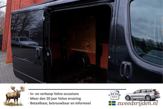 Peugeot BOXER 330 2.2 BlueHDi 140pk L2H1 Premium Trekhaak, Cruise Control