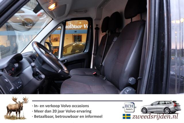 Peugeot BOXER 330 2.2 BlueHDi 140pk L2H1 Premium Trekhaak, Cruise Control