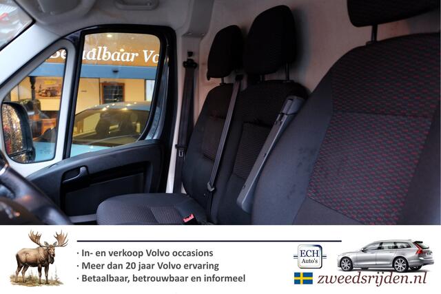 Peugeot BOXER 330 2.2 BlueHDi 140pk L2H1 Premium Trekhaak, Cruise Control