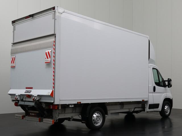 Peugeot BOXER Opel Movano 2.2HDI 140PK Bakwagen | Laadklep | Apple | Multimedia | Airco | Camera | 3-Persoons | Dakspoiler