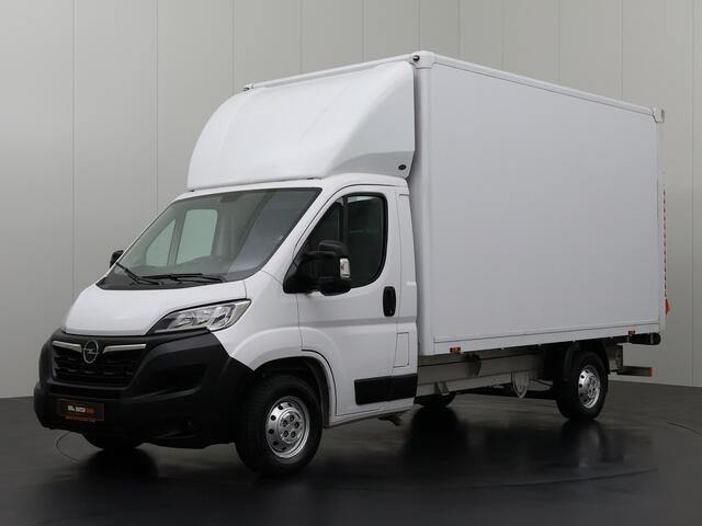Peugeot BOXER Opel Movano 2.2HDI 140PK Bakwagen | Laadklep | Apple | Multimedia | Airco | Camera | 3-Persoons | Dakspoiler