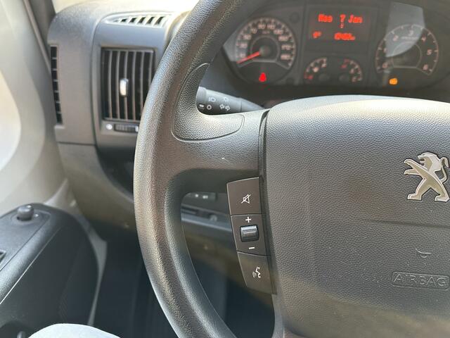 Peugeot BOXER e-Boxer 435 L3H2 Premium 70 kWh 136pk | Achteruitrijcamera |