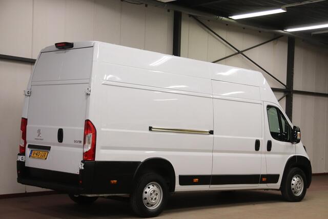 Peugeot BOXER 140PK L4H3 AIRCO CRUISE CONTROL