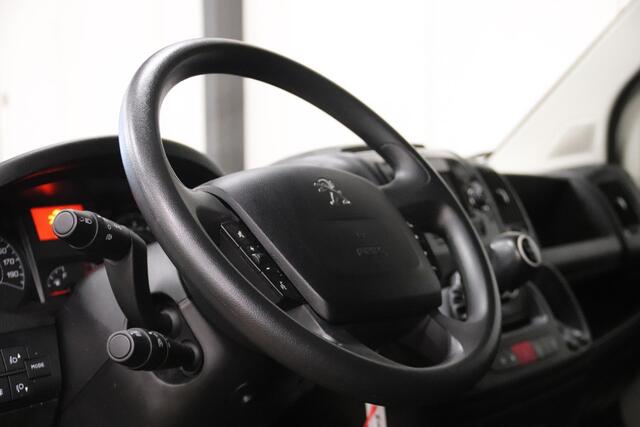 Peugeot BOXER 335 140PK L4H3 AIRCO CRUISE CONTROL