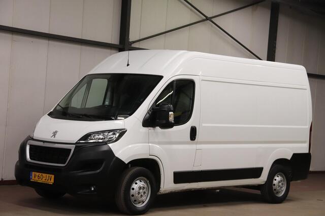 Peugeot BOXER 140 PK L2H2 ACHTERUITRIJCAMERA EURO 6