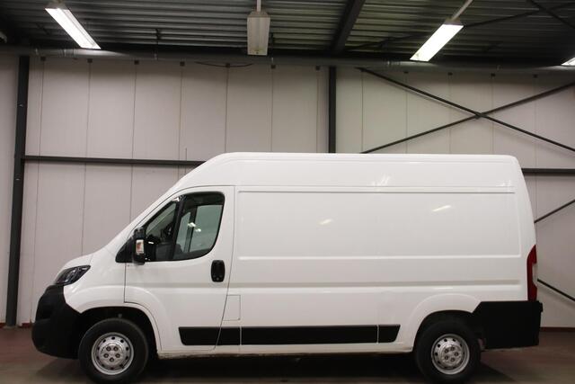 Peugeot BOXER 140 PK L2H2 ACHTERUITRIJCAMERA EURO 6