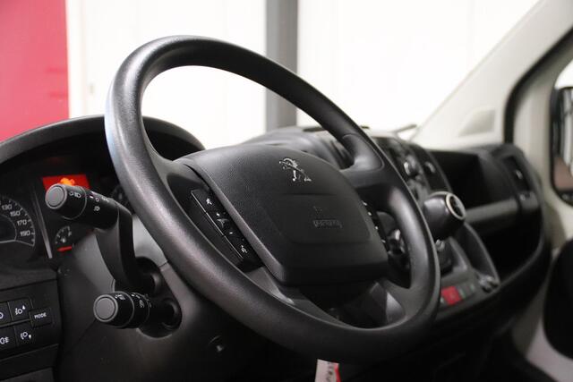 Peugeot BOXER 2.2 BlueHDi L4H2 AIRCO CRUISE CONTOL EURO 6