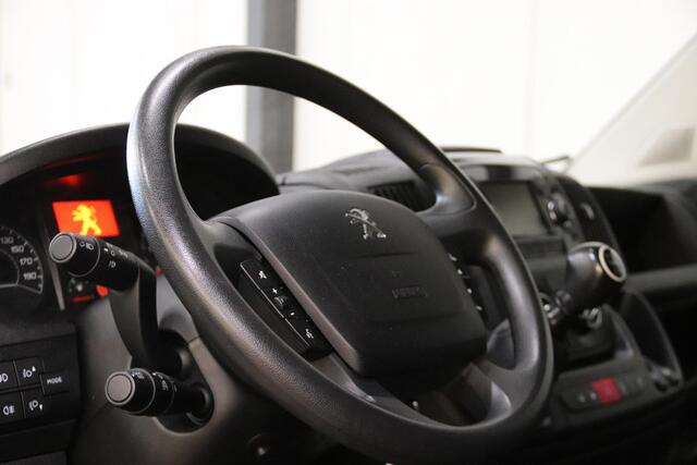 Peugeot BOXER 2.2 BlueHDi 140PK L4H3 AIRCO CRUISE CONTROL