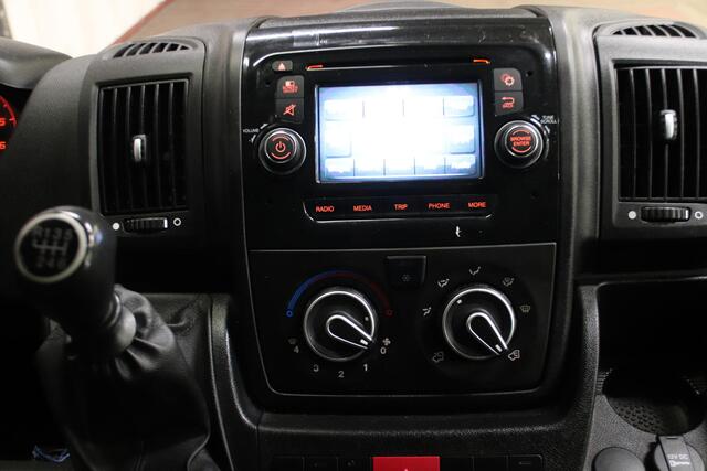 Peugeot BOXER 2.0 BlueHDI L2H2 ACHTERUITRIJCAMERA