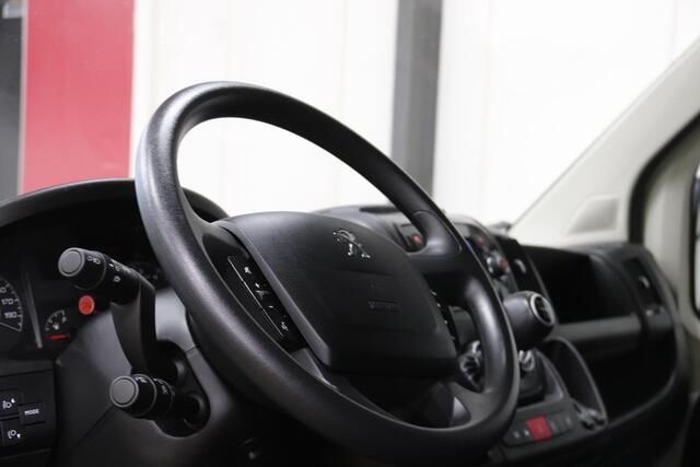 Peugeot BOXER 435 2.2 BlueHDi 140 L4H2 NAVIGATIESYSTEEM