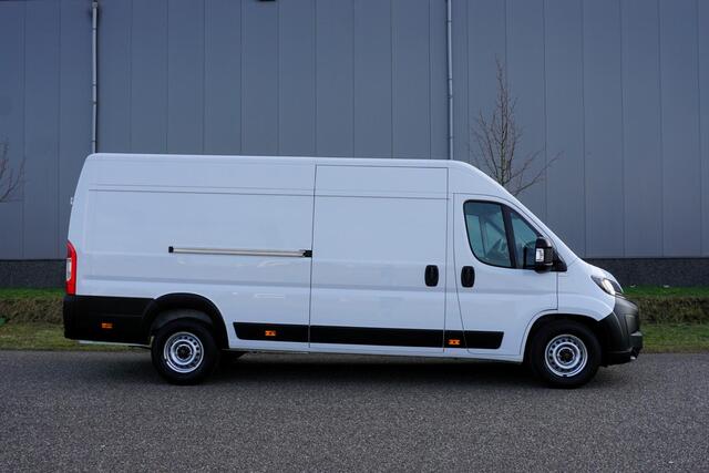 Peugeot BOXER 2.2 BlueHDi 180 L4H2 3.5t Automaat |180 pk |Camera |Cruise adaptief |Digitaal dashboard en groot scherm |Climate control |EURO6