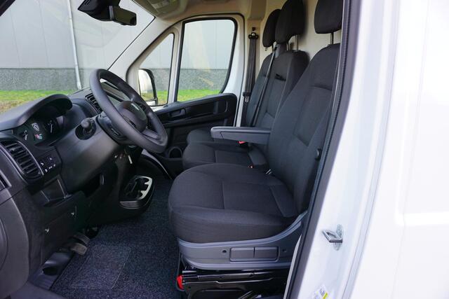 Peugeot BOXER 2.2 BlueHDi 180 L4H2 3.5t Automaat |180 pk |Camera |Cruise adaptief |Digitaal dashboard en groot scherm |Climate control |EURO6