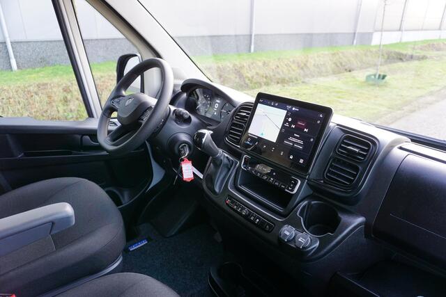 Peugeot BOXER 2.2 BlueHDi 180 L4H2 3.5t Automaat |180 pk |Camera |Cruise adaptief |Digitaal dashboard en groot scherm |Climate control |EURO6