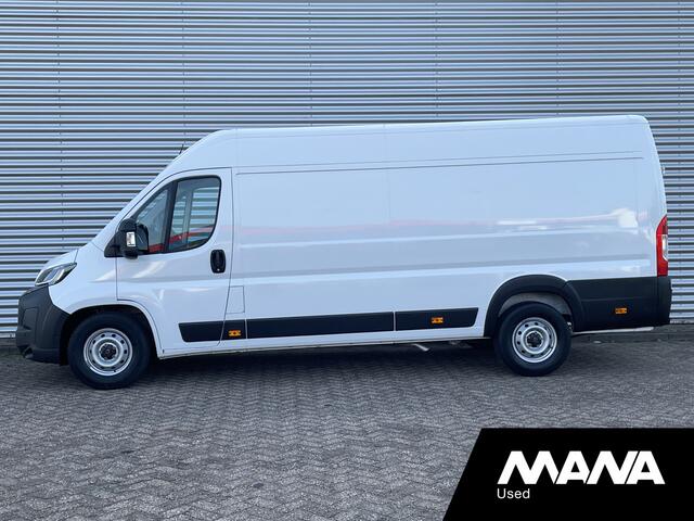 Peugeot BOXER 2.2BlueHDi 180PK Automaat S&S L4H2 Nieuw model Navi Camera Carplay PDC