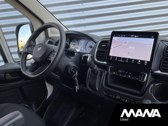 Peugeot BOXER 2.2BlueHDi 180PK Automaat S&S L4H2 Nieuw model Navi Camera Carplay PDC