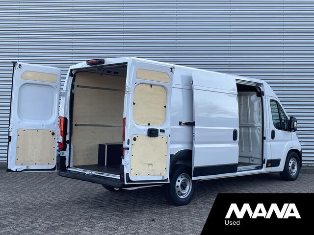 Peugeot BOXER 2.2BlueHDi 180PK Automaat S&S L4H2 Nieuw model Navi Camera Carplay PDC