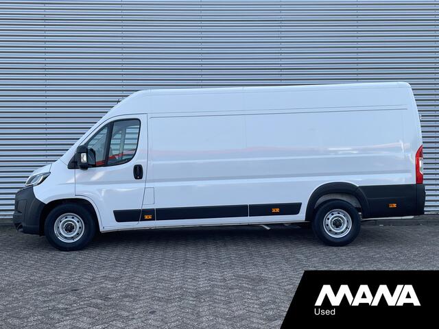 Peugeot BOXER 2.2BlueHDi 180PK Automaat L4H2 S&S Nieuw model Navi Camera Carplay PDC