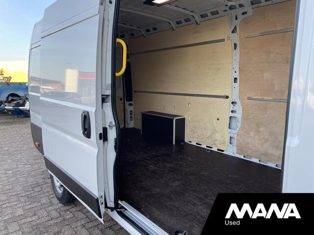 Peugeot BOXER 2.2BlueHDi 180PK Automaat L4H2 S&S Nieuw model Navi Camera Carplay PDC