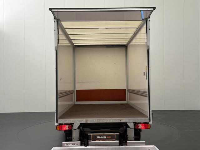 Peugeot BOXER Opel Movano 140PK Bakwagen | Laadlift | Multimedia | Camera | Airco | Cruise | 3-Zits