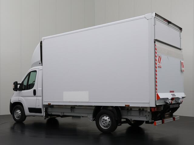 Peugeot BOXER Opel Movano 140PK Bakwagen | Laadlift | Multimedia | Camera | Airco | Cruise | 3-Zits