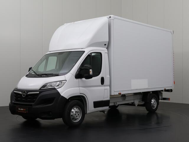 Peugeot BOXER Opel Movano 140PK Bakwagen | Laadlift | Multimedia | Camera | Airco | Cruise | 3-Zits