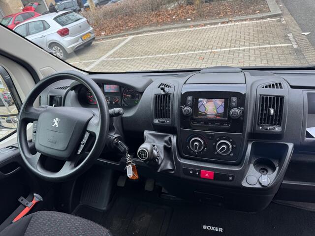 Peugeot BOXER 435 2.2 BlueHDi 165 L4H2 Zwaar Premium CAMERA NAVI TOP CINDITION NAP