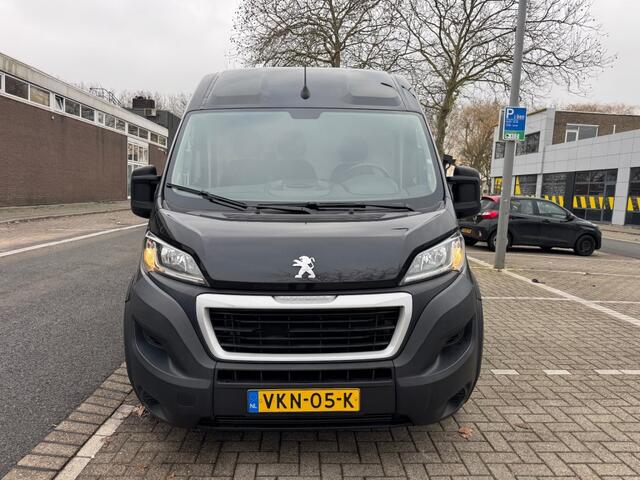 Peugeot BOXER 435 2.2 BlueHDi 165 L4H2 Zwaar Premium CAMERA NAVI TOP CINDITION NAP