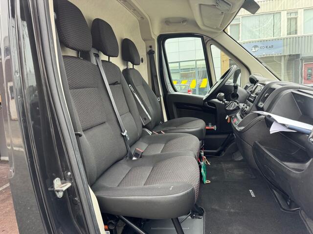 Peugeot BOXER 435 2.2 BlueHDi 165 L4H2 Zwaar Premium CAMERA NAVI TOP CINDITION NAP