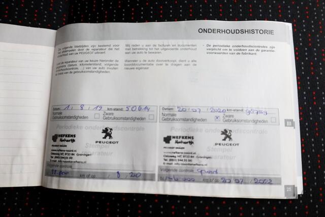 Peugeot BOXER 2.0 BlueHDI 130pk E6 L3H2 Navi/Camera Laadklep 500kg 05-2018