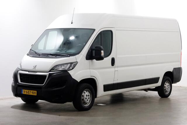 Peugeot BOXER 2.0 BlueHDI 130pk E6 L3H2 Navi/Camera Laadklep 500kg 05-2018