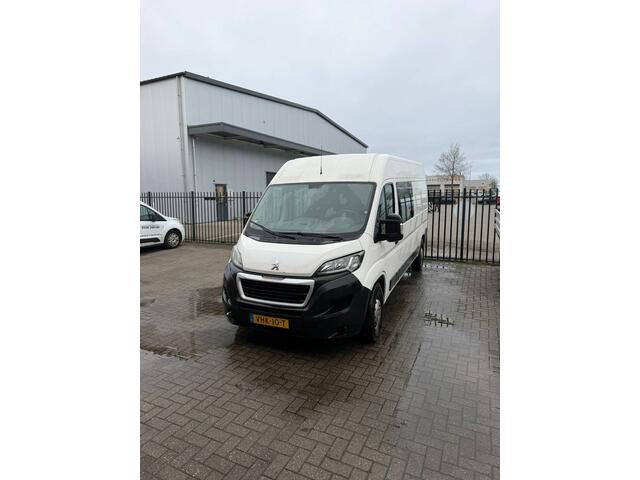 Peugeot BOXER 335 2.2 BlueHDi 140 L3H2 Premium DC 5 zitplaatsen