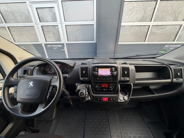 Peugeot BOXER 2.2 BlueHDI 140PK L2H2 PREMIUM / Navi / Trekhaak 2500kg / Climate Control