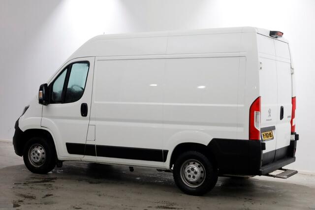 Peugeot BOXER 2.0 BlueHDI E6 130pk L1H2 Premium Navi/Camera/Inrichting 04-2018
