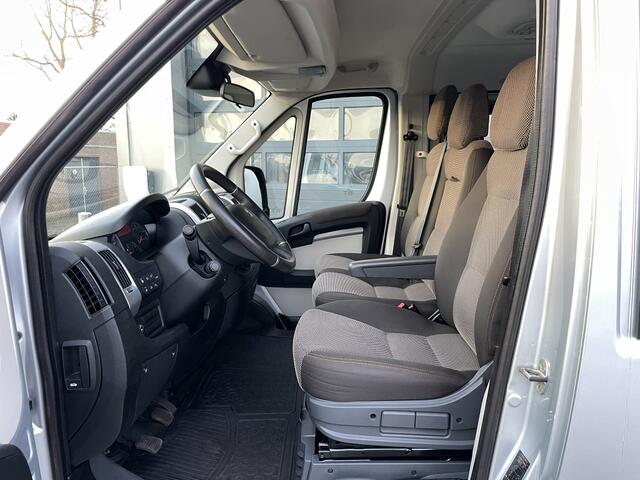 Peugeot BOXER 2.2 BlueHDI 140PK 9-Persoons | excl. BTW | BPM vrij