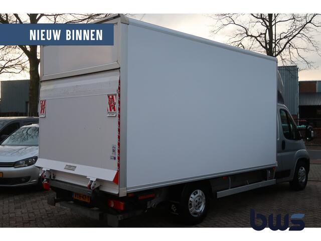 Peugeot BOXER 2.2 BlueHDi 165 3,5T Zwaar / Luchtvering / Tacho / Navi / Clima