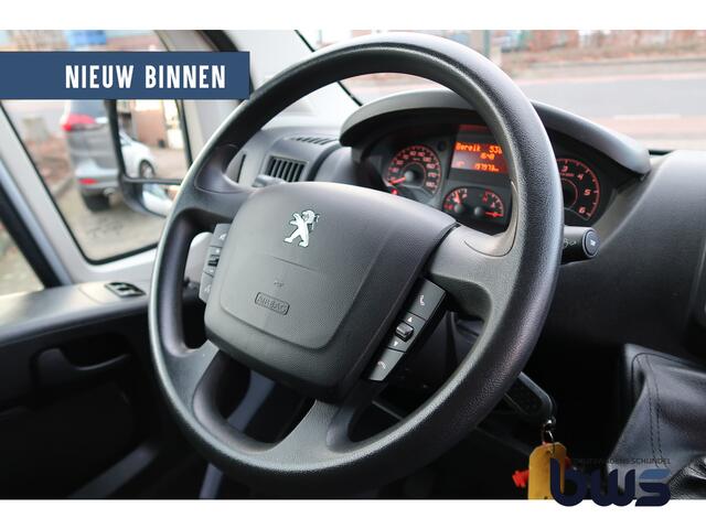 Peugeot BOXER 2.2 BlueHDi 165 3,5T Zwaar / Luchtvering / Tacho / Navi / Clima