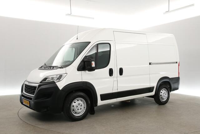 Peugeot BOXER 2.2 BlueHDi 165PK L2H2 | 3000KG Trekgew. | Airco | Cruise | Camera | Navi | Trekh. | 2xSchuifdeur