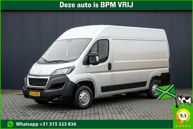 Peugeot BOXER 330 2.2 BlueHDi 120 L2H2 Premium | Camera | Cruise | Navi | Airco | Trekhaak