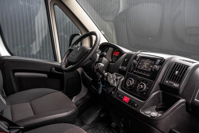 Peugeot BOXER 330 2.2 BlueHDi 120 L2H2 Premium | Camera | Cruise | Navi | Airco | Trekhaak