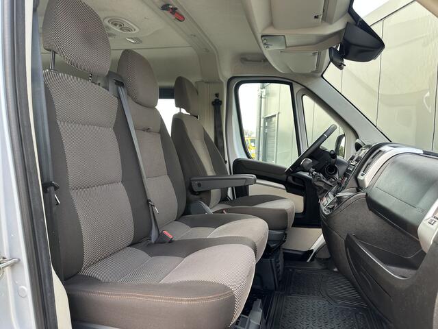 Peugeot BOXER 2.2 BlueHDI 141 PK / EURO 6 / 1e EIG. / 81.427 !! / 9 PERSOONS / AIRCO / CRUISE / PERSONENBUS