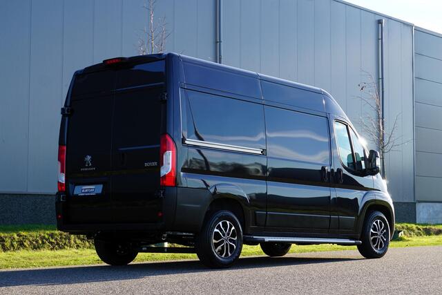 Peugeot BOXER 2.2 BlueHDi 165 L2H2 3.5t in Nieuwstaat |165 pk |Camera |Cruise |Navi |Climate |Geveerde stoel |Carplay |3500 KG |EURO6D |2e airbag