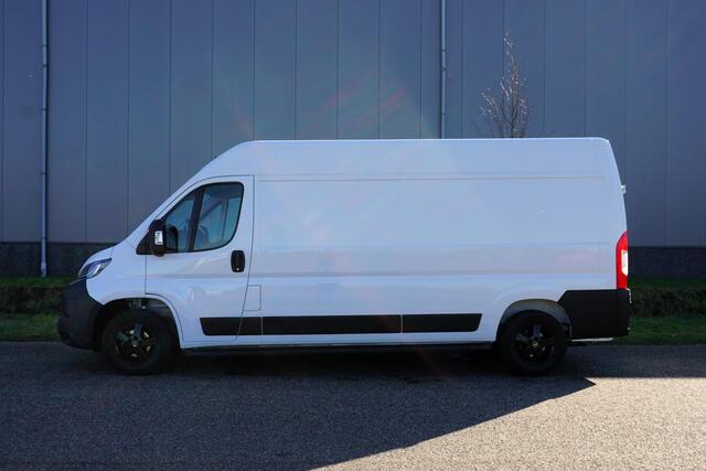 Peugeot BOXER 2.2 BlueHDi 140 S&S L3H2 3.5t in Topstaat |BPM vrij |Facelift |Groot scherm |FULL-LED koplampen |Camera |Cruise |Navi |Climate |2e airbag |Betimmering |Lederen stuurwiel |3500 KG