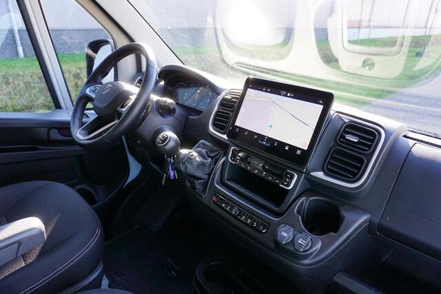 Peugeot BOXER 2.2 BlueHDi 140 S&S L3H2 3.5t in Topstaat |BPM vrij |Facelift |Groot scherm |FULL-LED koplampen |Camera |Cruise |Navi |Climate |2e airbag |Betimmering |Lederen stuurwiel |3500 KG