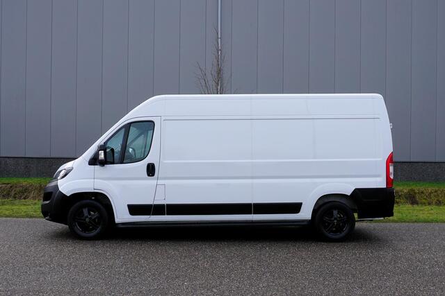 Peugeot BOXER 2.2 BlueHDi 140 L3H2 3.5t in Topstaat |BPM vrij |1e eigenaar |140 pk |3500 KG |Camera |Cruise |Navi |Carplay |Betimmering |2e airbag |Dode-hoek detectie
