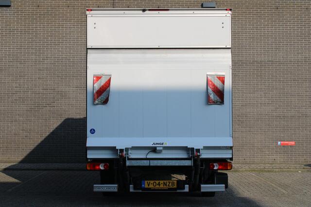 Peugeot BOXER 2.2 BlueHDi 140 L3H2 3.5t Bakwagen met laadklep, Navigatie, Achteruitrijcamera, Elektr. Ramen, CruiseControl, Airco