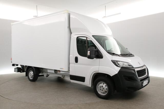 Peugeot BOXER 2.2 HDI | Bakwagen | Laadklep | Laadbak | Airco | Cruise | 3 Zits